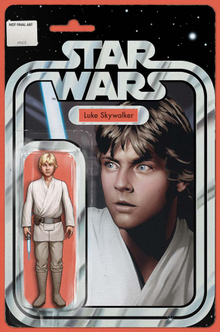 Illustration for article titled A Giant Treasury Of Awesome Comic Covers For Marvel's Star Wars #1